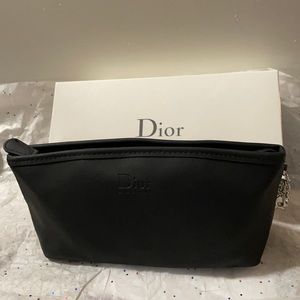 Brand New Dior Cosmetics Bag